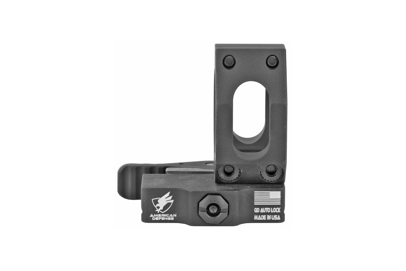 AMERICAN DEFENSE MFG Low-Profile Aimpoint Mount QR